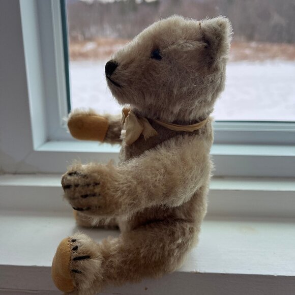 small Steiff Bear antique - Picture 3 of 8